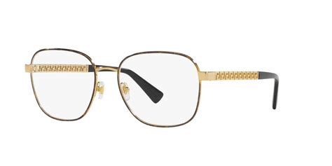 Versace VE1290 Prescription Eyeglasses .